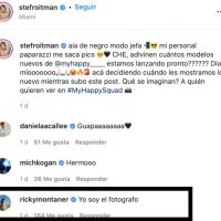 Ricky Montaner despejó los rumores de crisis con Stefy Roitman con este gesto