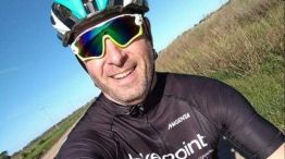 Fernando Daniel Liguori, ciclista asesinado en Pergamino.
