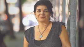 La novela es una historia que nos conecta con la certeza de reencontrarnos con el amor posible, el único y verdadero