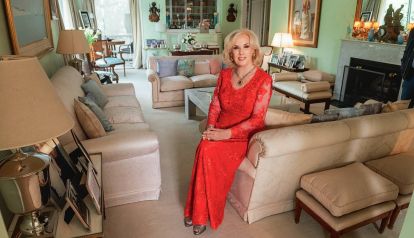 Mirtha Legrand, íntima: "Siento que estoy renaciendo"