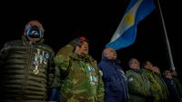Vigilia por Malvinas