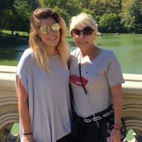 Claudia Villafañe le envió un tierno saludo a Dalma Maradona por su cumpleaños