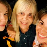 Claudia Villafañe le envió un tierno saludo a Dalma Maradona por su cumpleaños