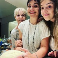 Claudia Villafañe le envió un tierno saludo a Dalma Maradona por su cumpleaños