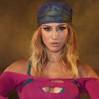 Flor Vigna hizo un cambio radical de look