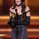 Olivia Rodrigo la gran revelación de los Premios Grammys