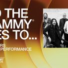 Premios Grammys 2022: uno a uno sus ganadores