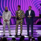 Premios Grammys 2022: uno a uno sus ganadores