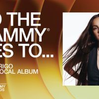 Olivia Rodrigo la gran revelación de los Premios Grammys