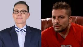 Ulises Jaitt aniquil贸 a Marcelo Polino en medio del esc谩ndalo con 脕ngel de Brito: "Es desagradecido y falso"