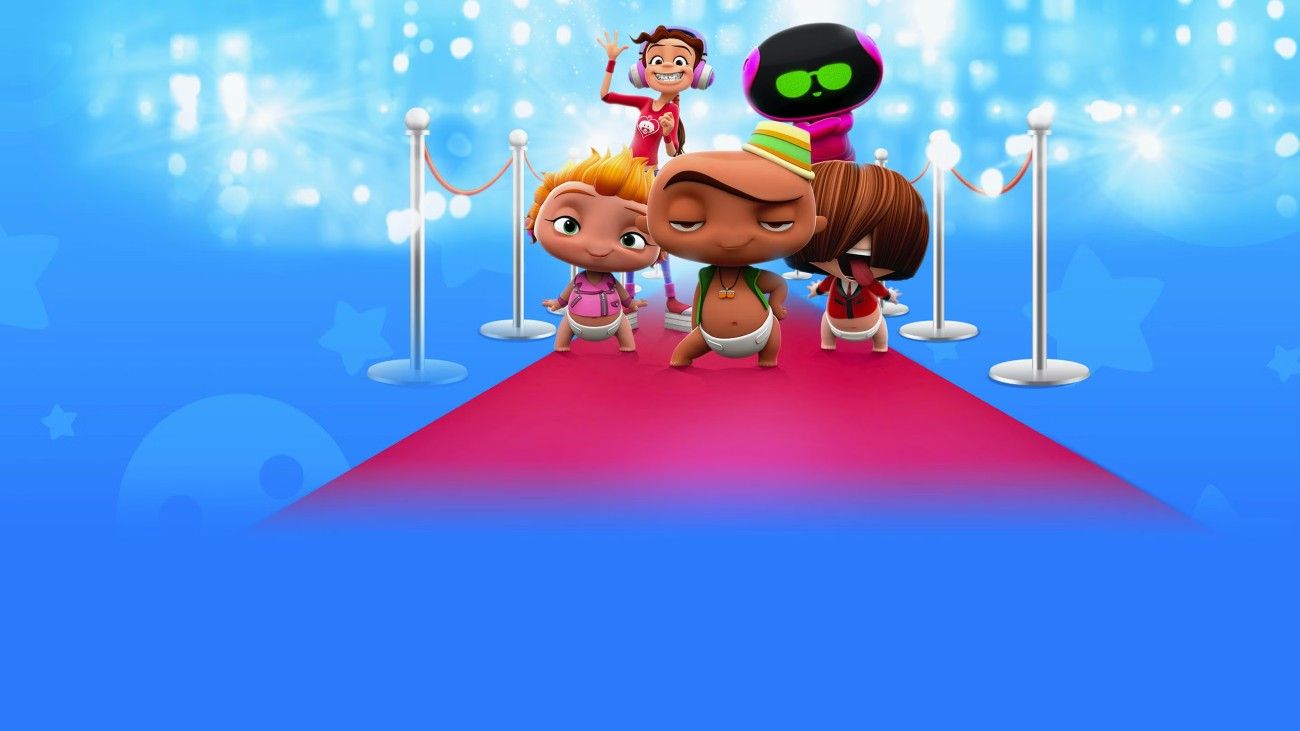 Los Mini Beat Power Rockers pasan de la TV al teatro.