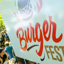 El Burger Fest se hará 9 y 10 de abril en el Hipódromo de Palermo.