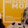 Mercedes Morán: "Actuar me hace feliz, me salva y me cura"
