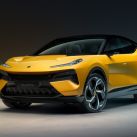 Lotus Eletre: el primer “hyper SUV”