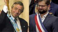 Kirchner Borix, un pasado común