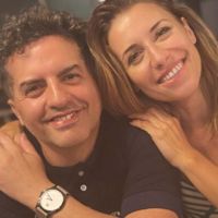 Ángel de Brito y Mariana Brey