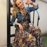 Luisana Lopilato mostró un tierno detalle en su casa de Nordelta 