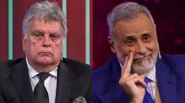 Luis Ventura y Jorge Rial