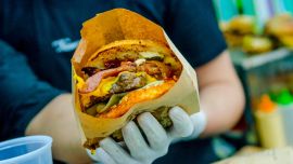 El Burger Fest se hará 9 y 10 de abril en el Hipódromo de Palermo.