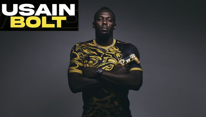 Usain Bolt llega al mundo de los esports como copropietario de Wylde