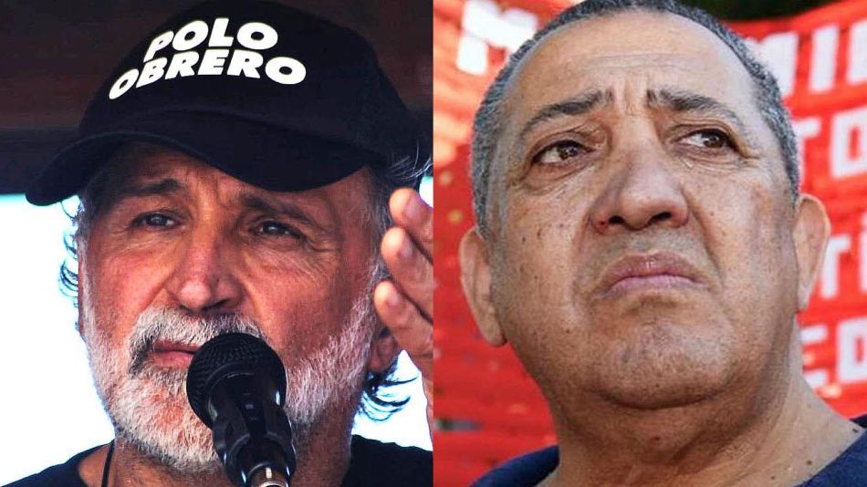 Eduardo Belliboni y Luis D'Elía 20220404