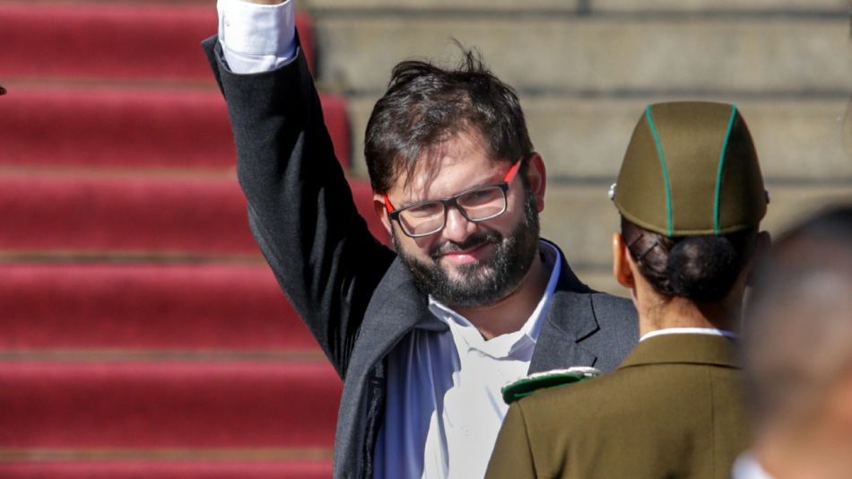 Gabriel Boric