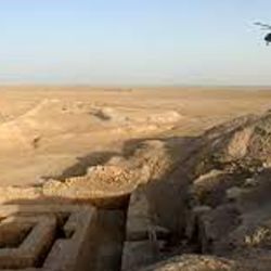 Uruk es considerada la primera ciudad verdadera del mundo y la más importante de la antigua Mesopotamia.