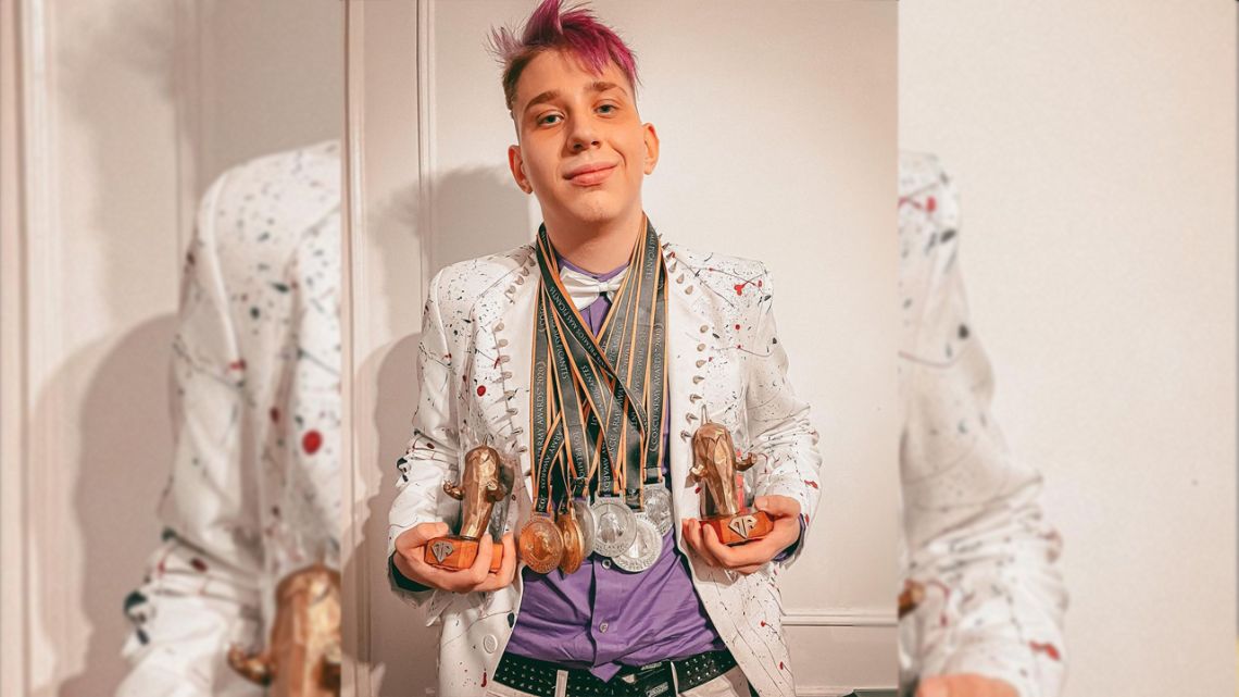 Conocé la casa de uno de los streamers más importantes de la escena