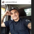 Policia que filtro foto Natacha Jaitt muerta