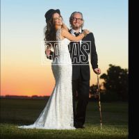 Cómo fue la lujosa boda de Victoria Vanucci y Matías Garfunkel a dos años de la separación