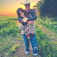 Daniel Osvaldo compartió una tierna publicación dedicada a Gianinna Maradona