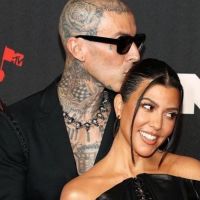 Kourtney Kardashian y Travis Barker se casaron en Las Vegas