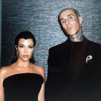 Kourtney Kardashian y Travis Barker se casaron en Las Vegas