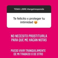 La llamativa respuesta de Ángel de Brito cuando le preguntaron si seguía en pareja