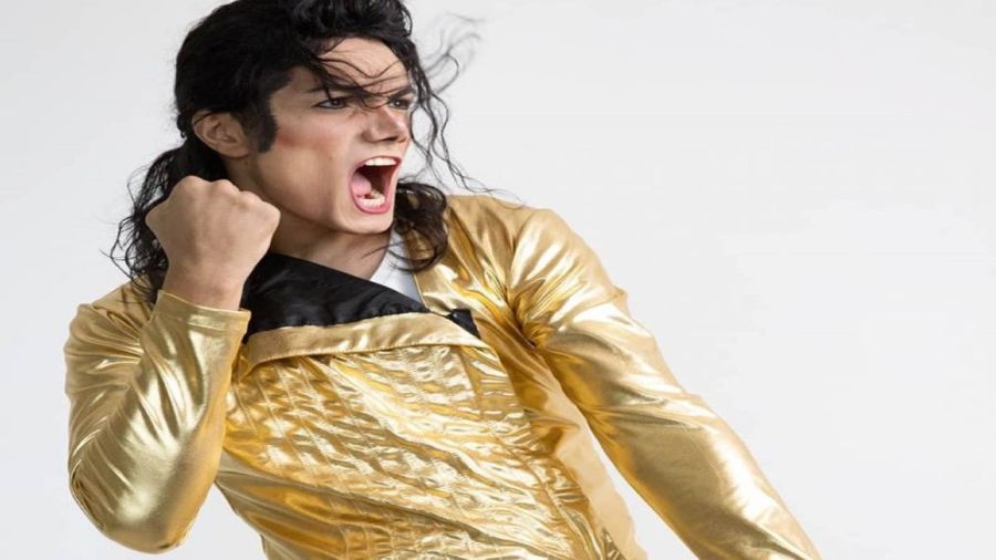 Lenny Jay, el mejor imitador de Michael Jackson
