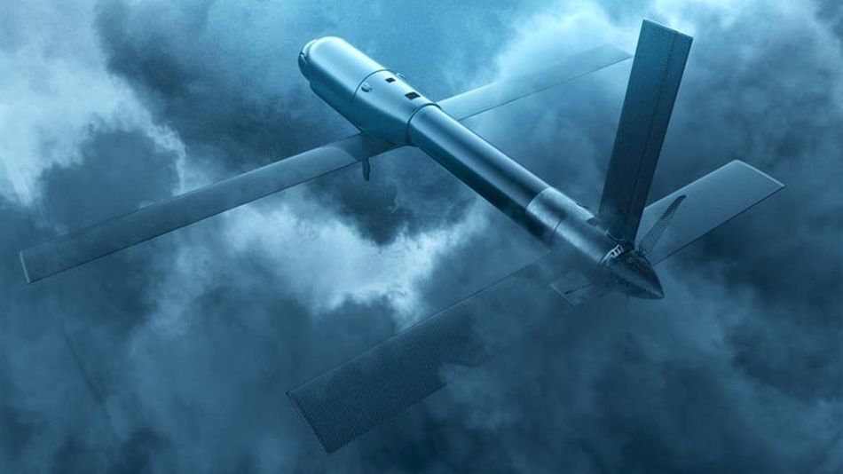 Drones Switchblade con ojivas antitanque 20220405