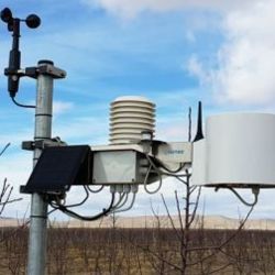 Ya son 16 los sensores meteorológicos e hidrométricos que funcionan en la capital bonaerense.