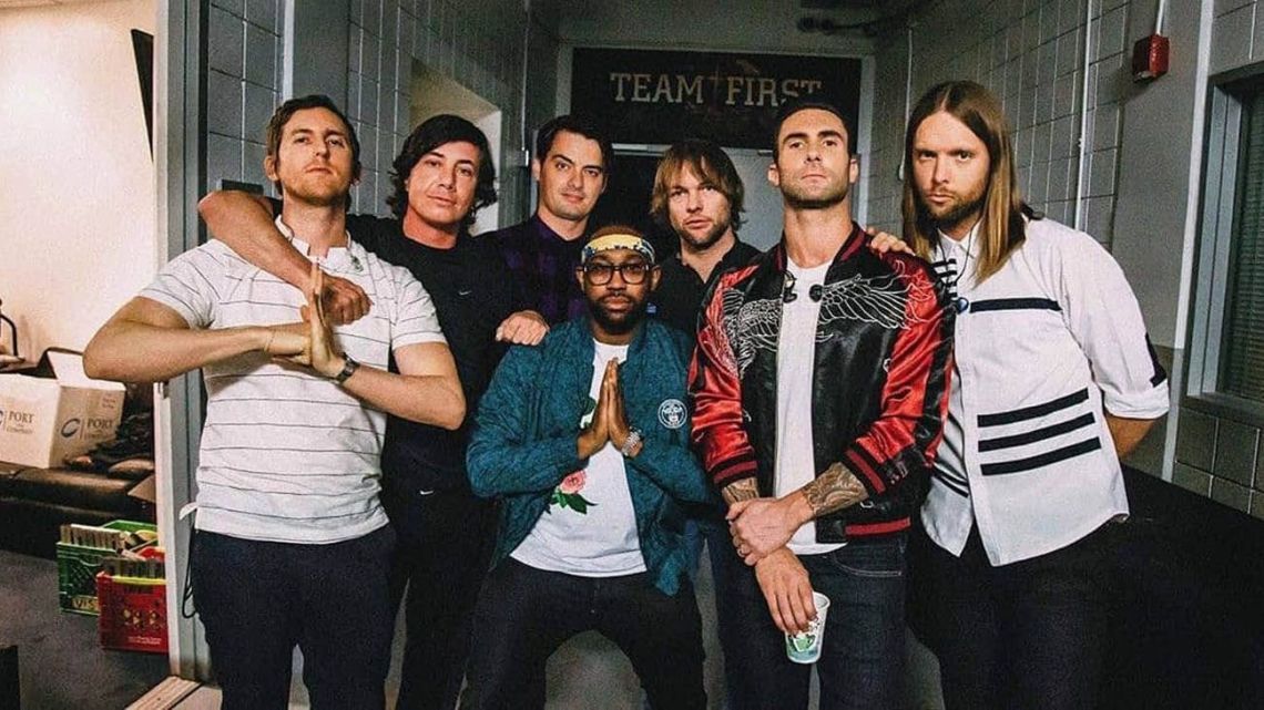 Maroon 5 is one of the longest-running bands in contemporary pop music.