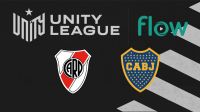Arranca la Fase de Liga de la Unity League Flow con Boca y River como líderes