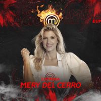 Mery del Cerro volvió a MasterChef Celebrity
