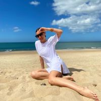 Pampita reveló las reglas para que alguien de convierta en su amigo