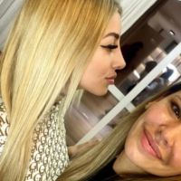 Tamara Báez sorprendió con su nuevo retoque estético