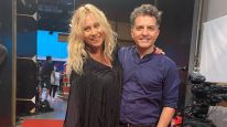 El gesto de Ana Rosenfeld que generó el enojo de Ángel de Brito