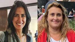 Jimena de la Torre y María Fernanda Vazquez 20220406