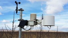 Serán 16 los sensores meteorológicos e hidrométricos que funcionen en la capital bonaerense.