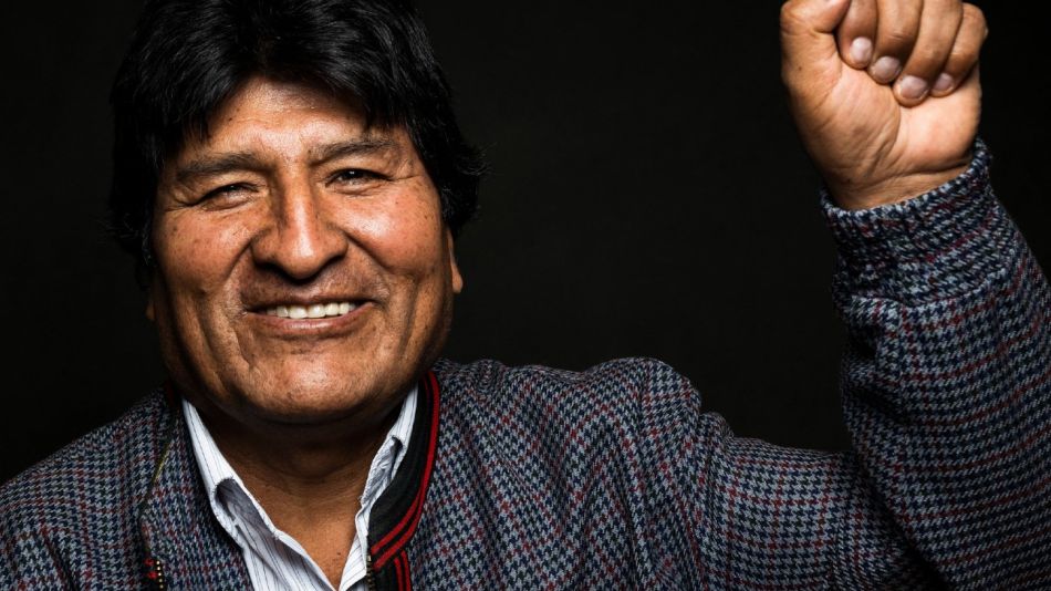 Evo Morales