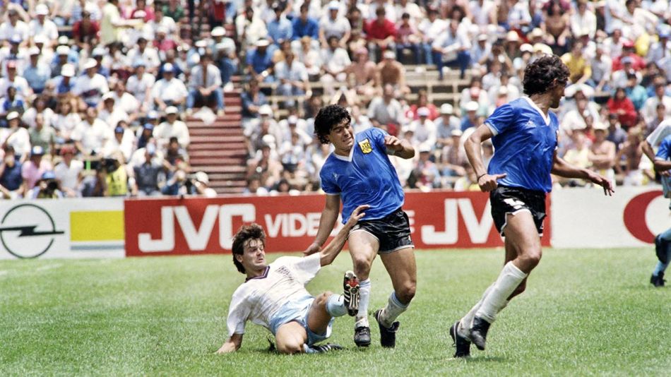 MARADONA CAMISETA WC 1986 20220406
