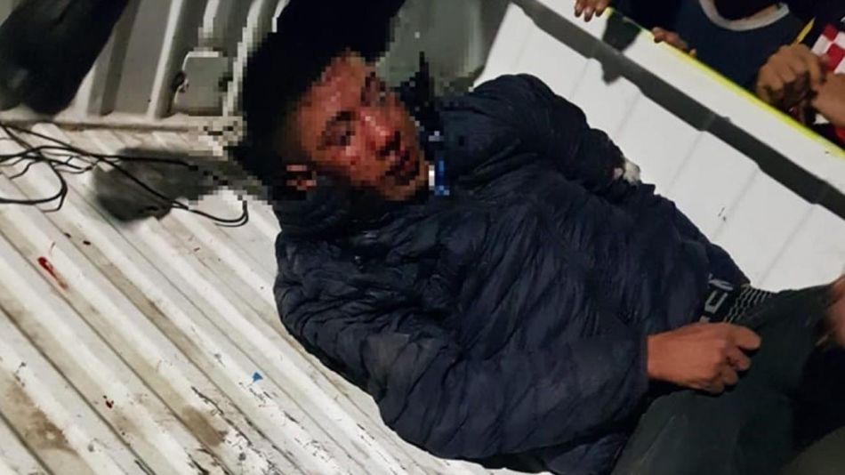 Tucumán un ladrón de 18 años fue atrapado y linchado 20220406