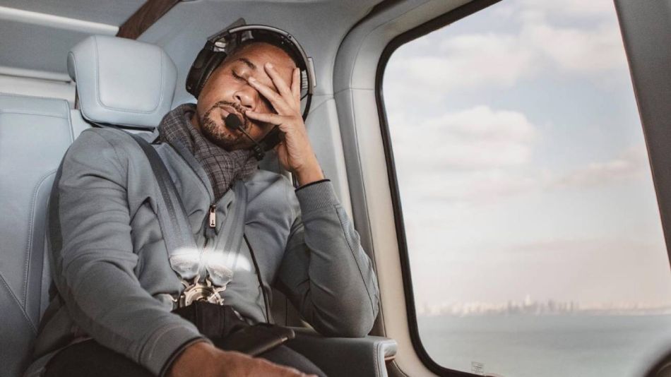 Will Smith se internó en una clínica de rehabilitación