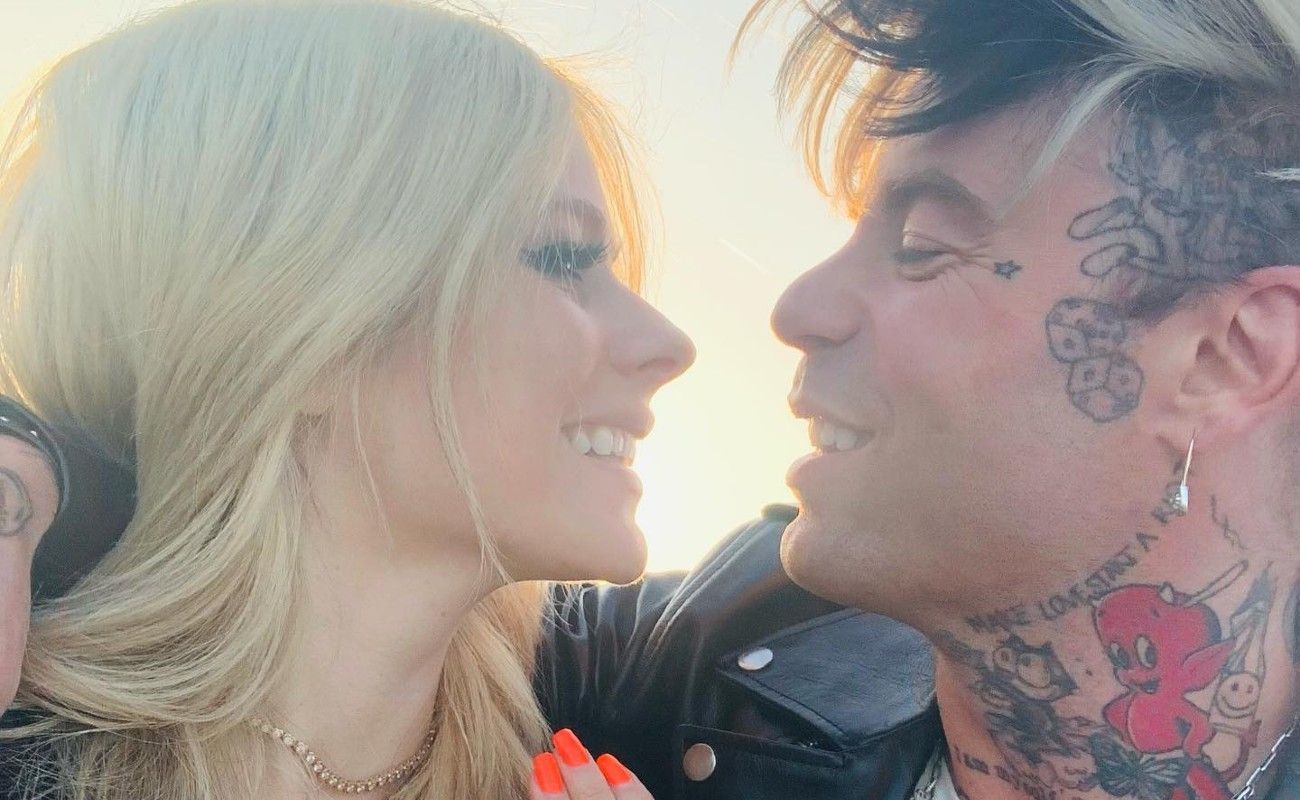 Avril Lavigne se comprometió por tercera vez: la romántica propuesta en París